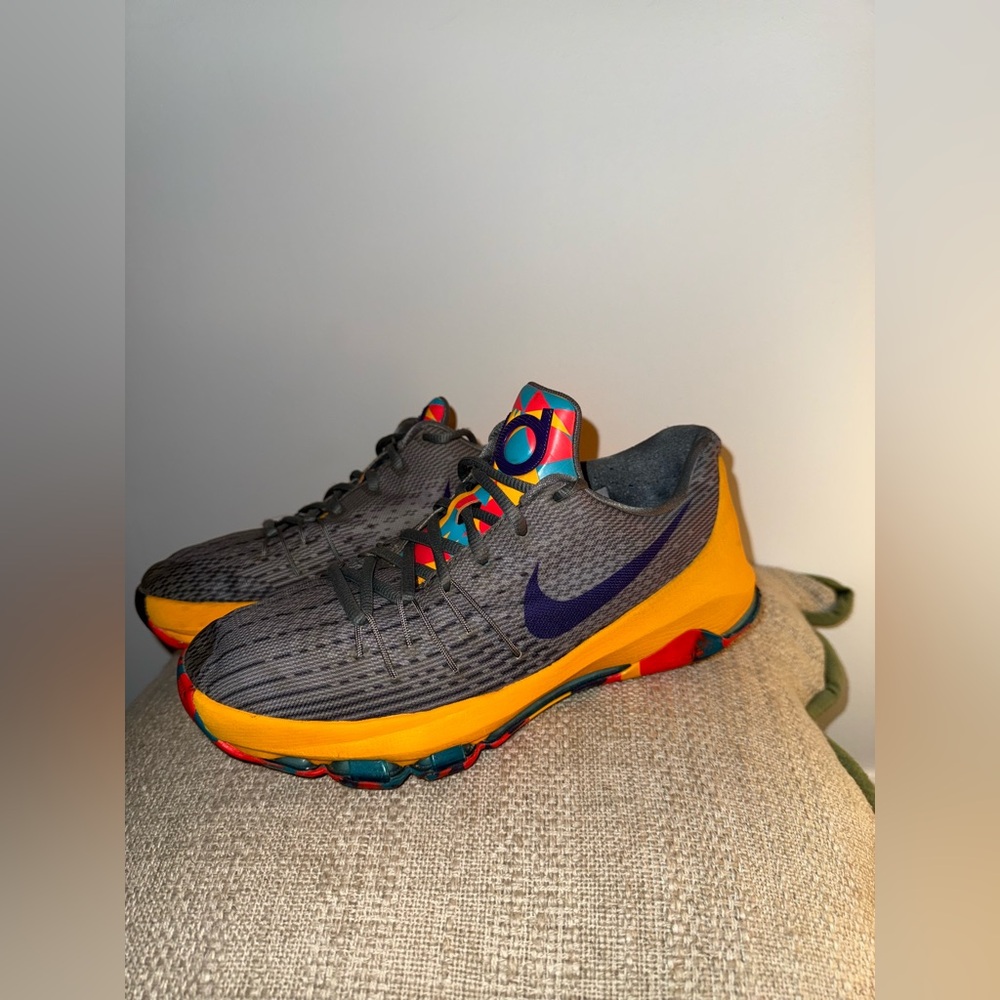 Nike Kevin Durant Prince George Sneakers